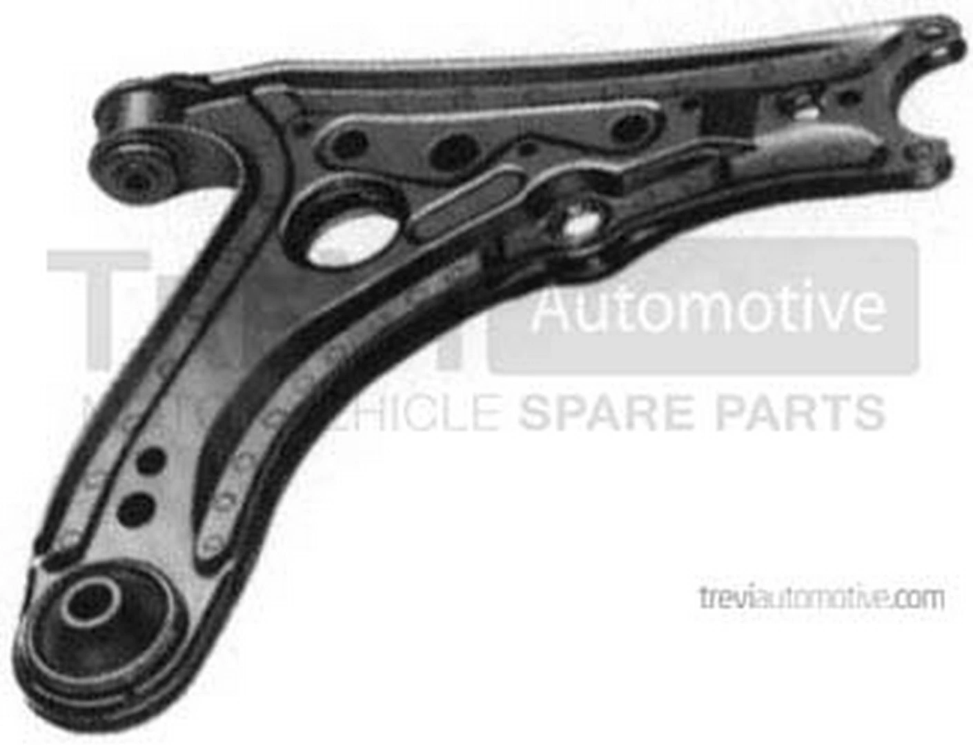 TREVI AUTOMOTIVE lengőkar, kerékfelfüggesztés - TRTT5507 - TothCarparts