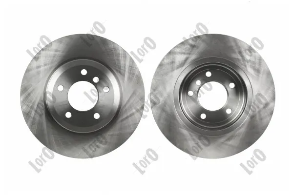 ABAKUS féktárcsa - 231-03-104 - TothCarparts