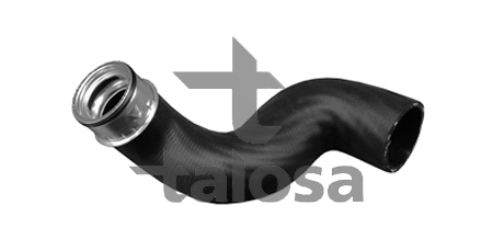 TALOSA Töltőlevegő cső - 66-14829 - TothCarparts
