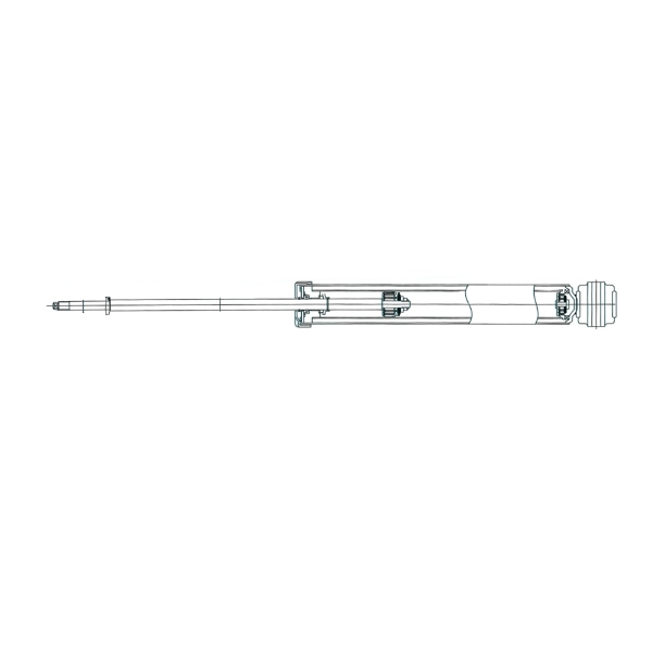 CTR lengéscsillapító - GY0299O - TothCarparts