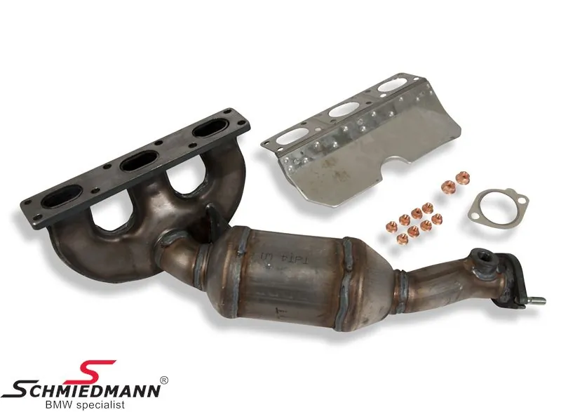 AHG katalizátor - AHG91351 - TothCarparts