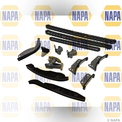NAPA vezérműlánc készlet - NCK4135 - TothCarparts