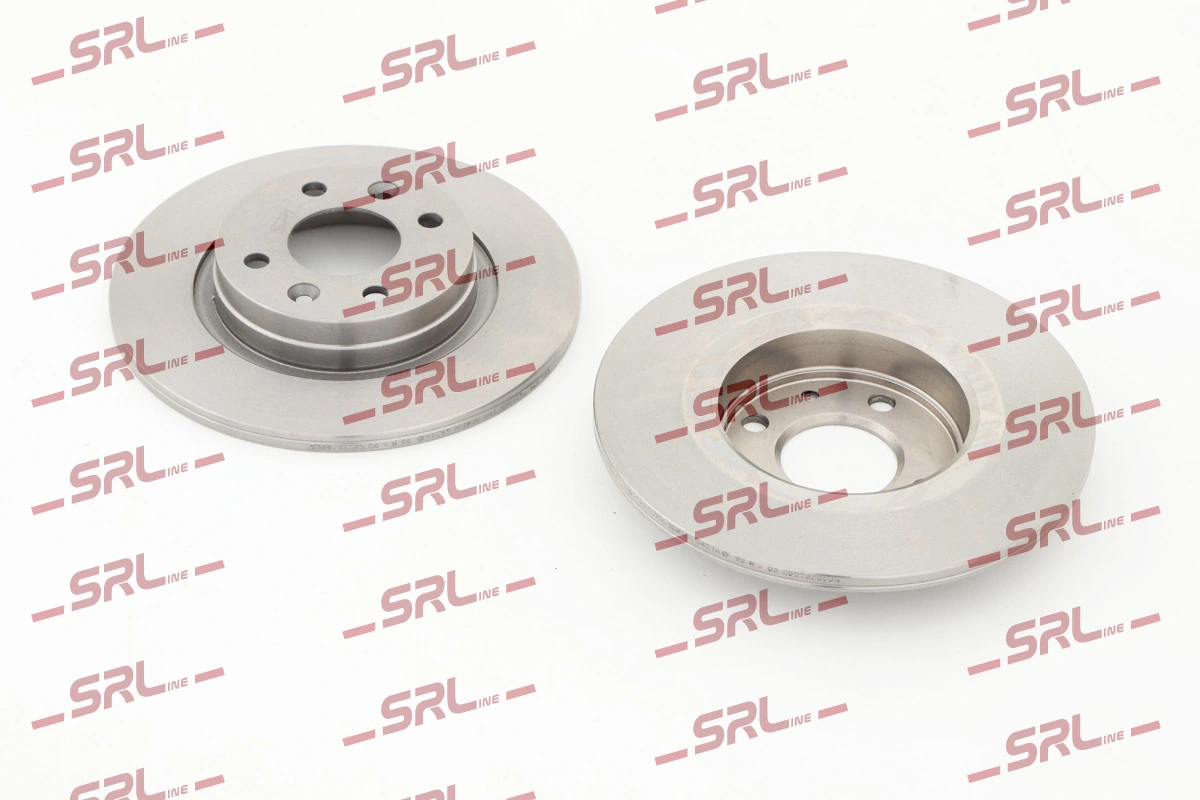 SRLine féktárcsa - S71-0401 - TothCarparts