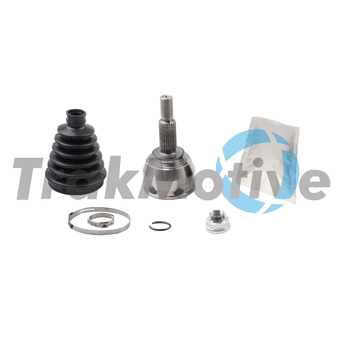 TrakMotive csuklókészlet, hajtótengely - 40-0886 - TothCarparts