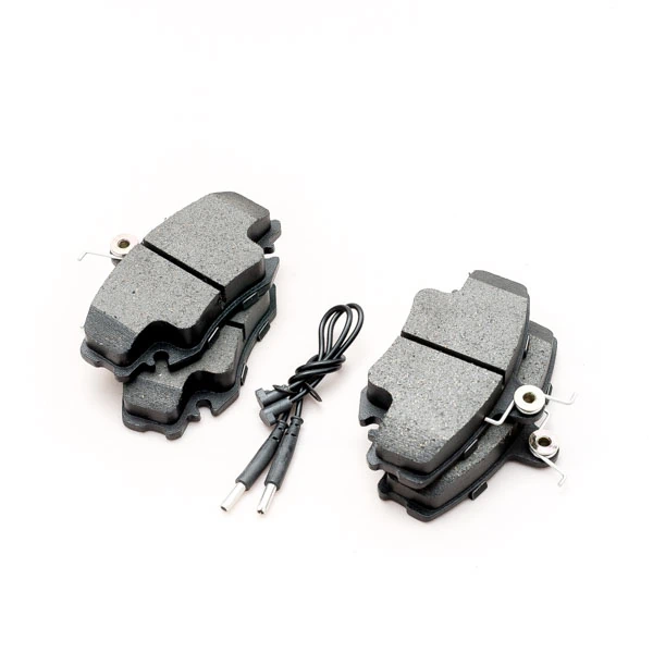 IBERIS fékbetétkészlet, tárcsafék - IB153081 - TothCarparts