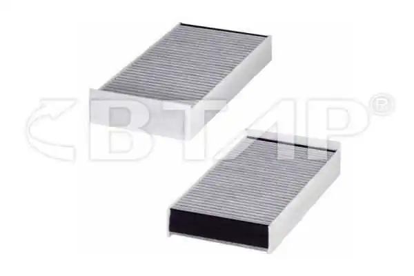 BTAP szűrő, utastér levegő - BBB131-014 - TothCarparts