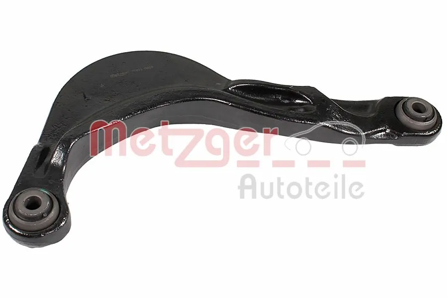 METZGER AUTOTEILE lengőkar, kerékfelfüggesztés - 58167003 - TothCarparts