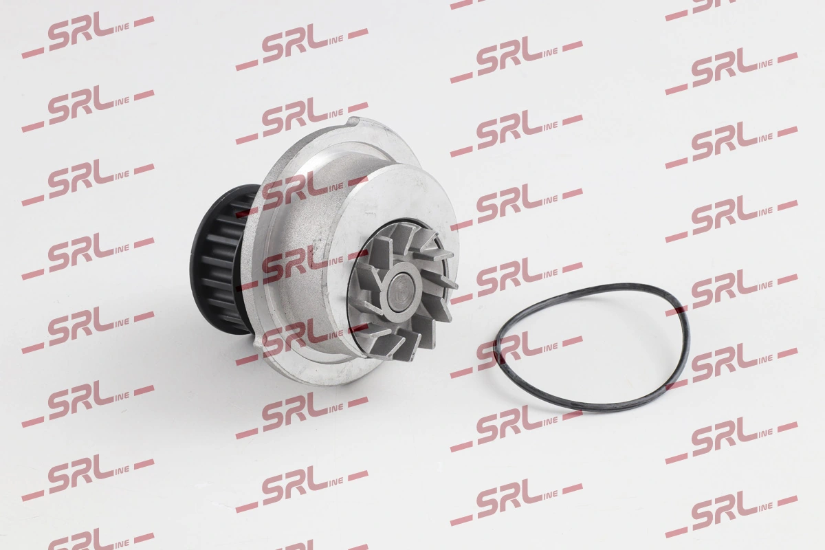 SRLine Vízszivattyú, motorhűtés - S10-004 - TothCarparts