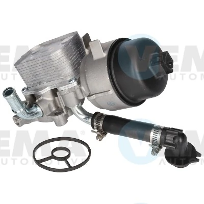 VEMA Olajhűtő, motorolaj - 340048 - TothCarparts