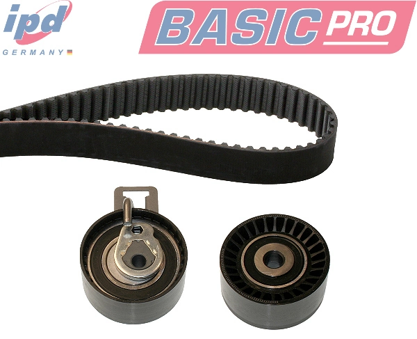 IPD Fogasszíjkészlet - 64-5271 - TothCarparts