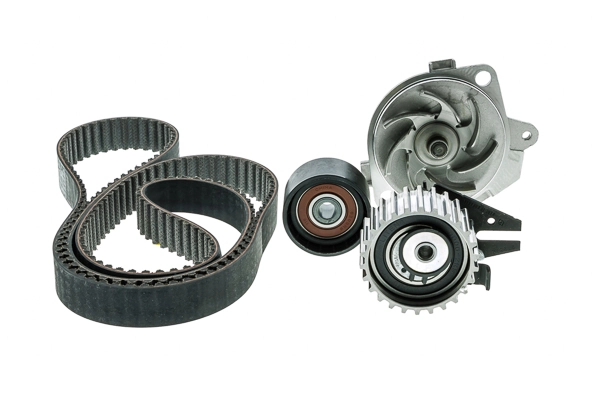 AISIN Vízpumpa + fogasszíj készlet - TKPS-7025 - TothCarparts
