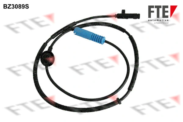 FTE érzékelő, kerékfordulatszám - 9400080 - TothCarparts