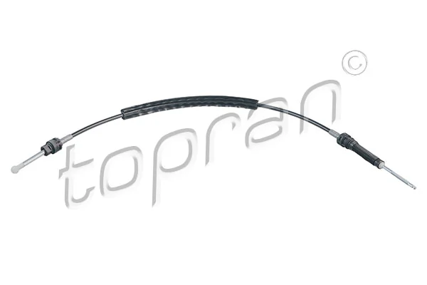 TOPRAN váltó bovden - 119 724 - TothCarparts