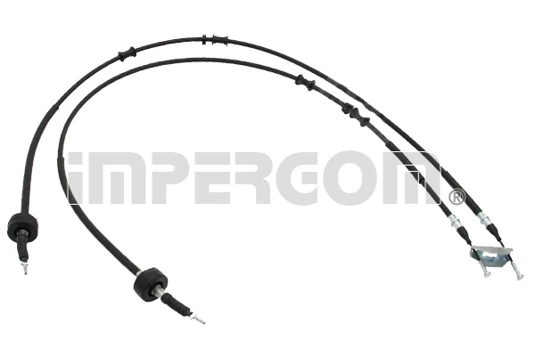 ORIGINAL IMPERIUM huzal, rögzítőfék - 810323 - TothCarparts