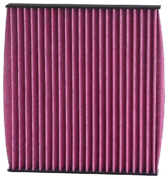 K&N Filters szűrő, utastér levegő - DVF5014 - TothCarparts