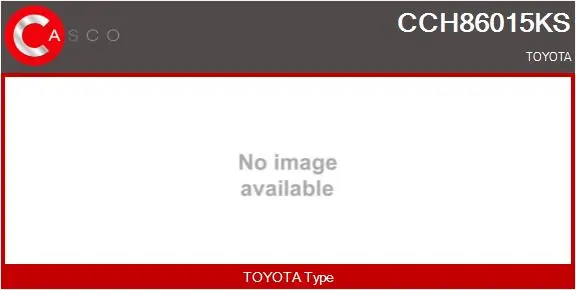 CASCO Törzscsoport, turbótöltő - CCH86015KS - TothCarparts