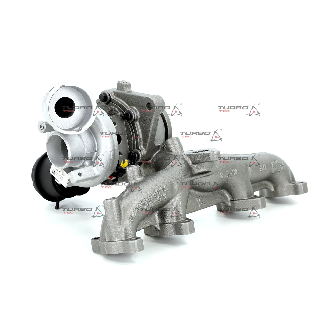 TURBO-TEC töltő, feltöltés - TT6124 - TothCarparts