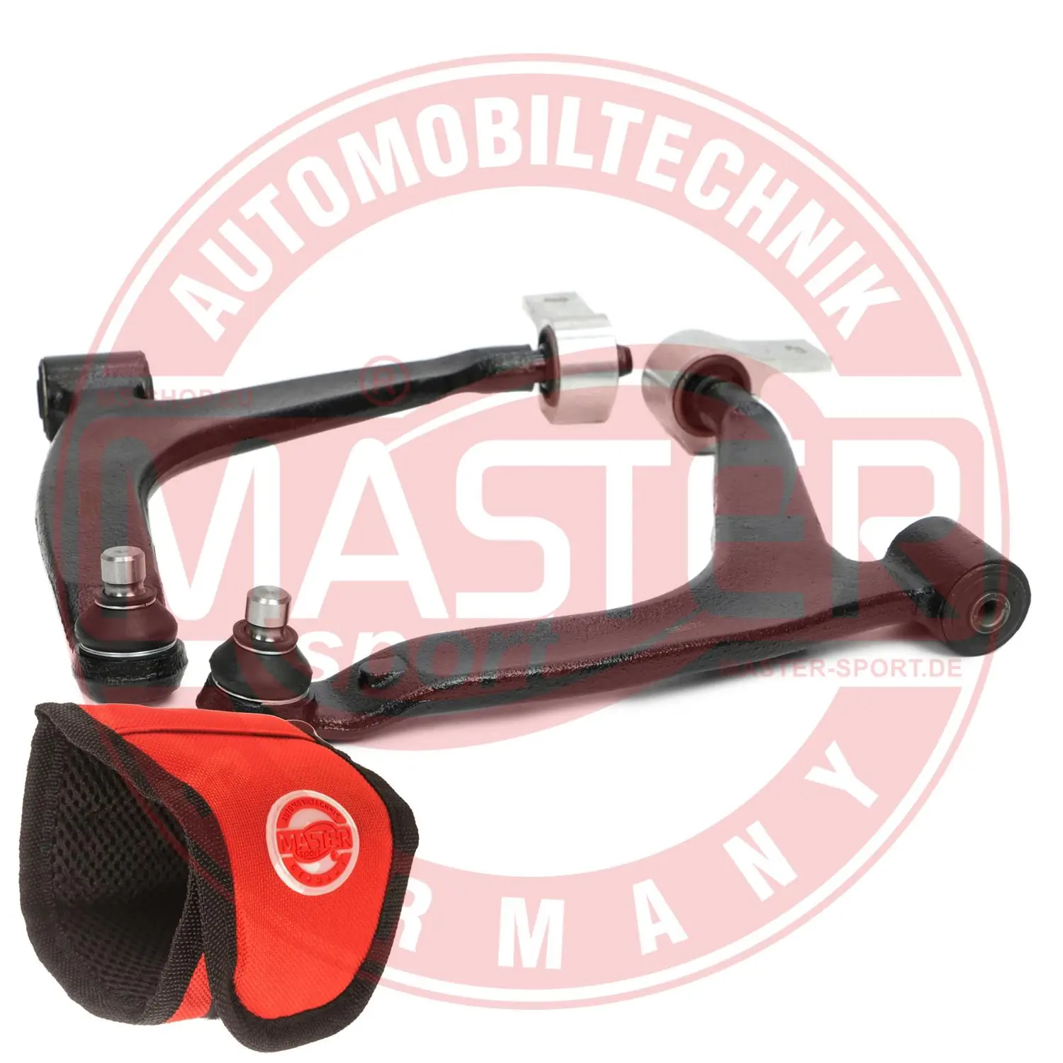 MASTER-SPORT GERMANY Vezetőkarkészlet, kerékfelfüggesztés - 36871/1-KIT-MSM - TothCarparts