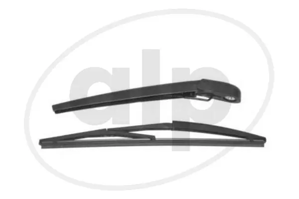 alp Törlőkarkészlet, szélvédő tisztítás - ALP-006462 - TothCarparts