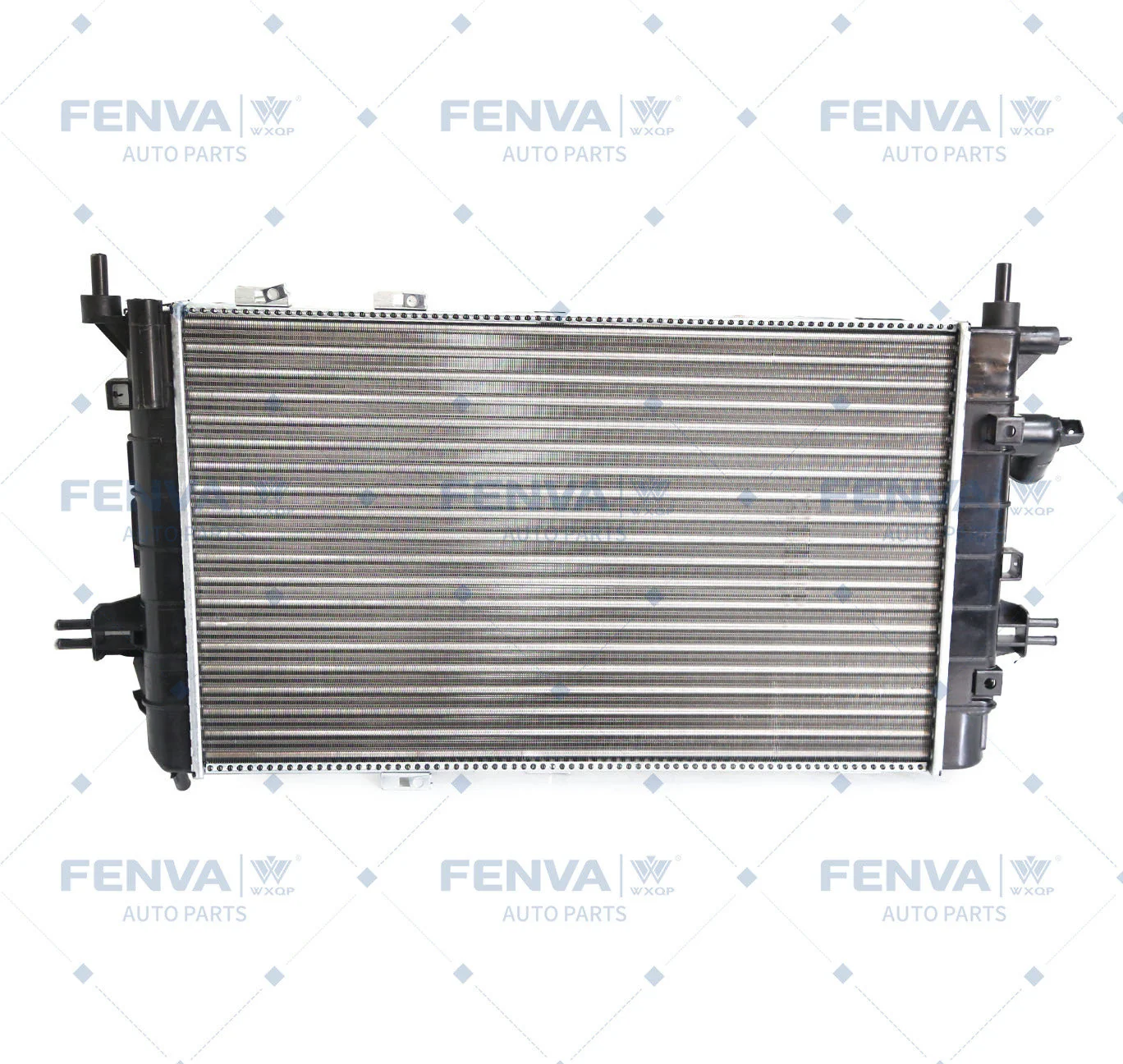 WXQP hűtő, motorhűtés - 580267 - TothCarparts