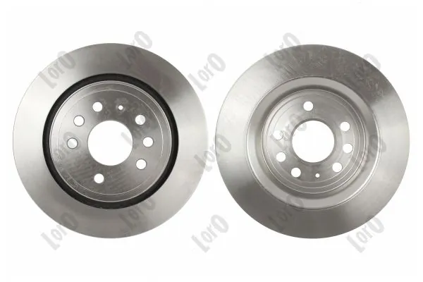 ABAKUS féktárcsa - 231-04-127 - TothCarparts