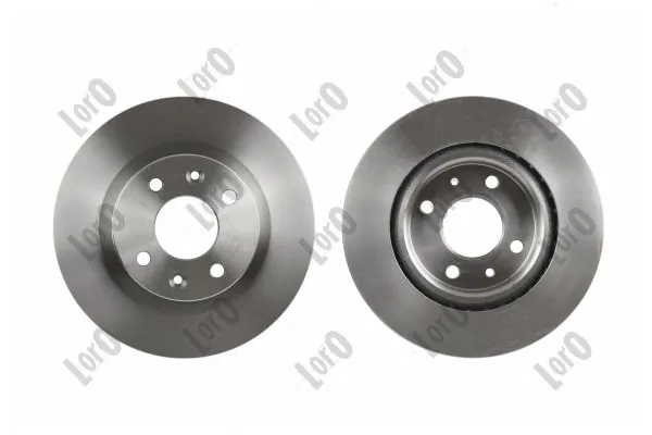 ABAKUS féktárcsa - 231-03-003 - TothCarparts