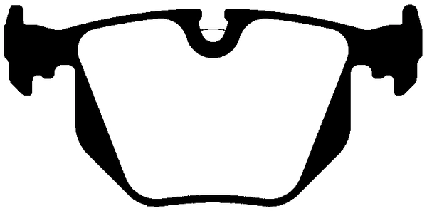 ABTEX fékbetétkészlet, tárcsafék - PLU3826 - TothCarparts