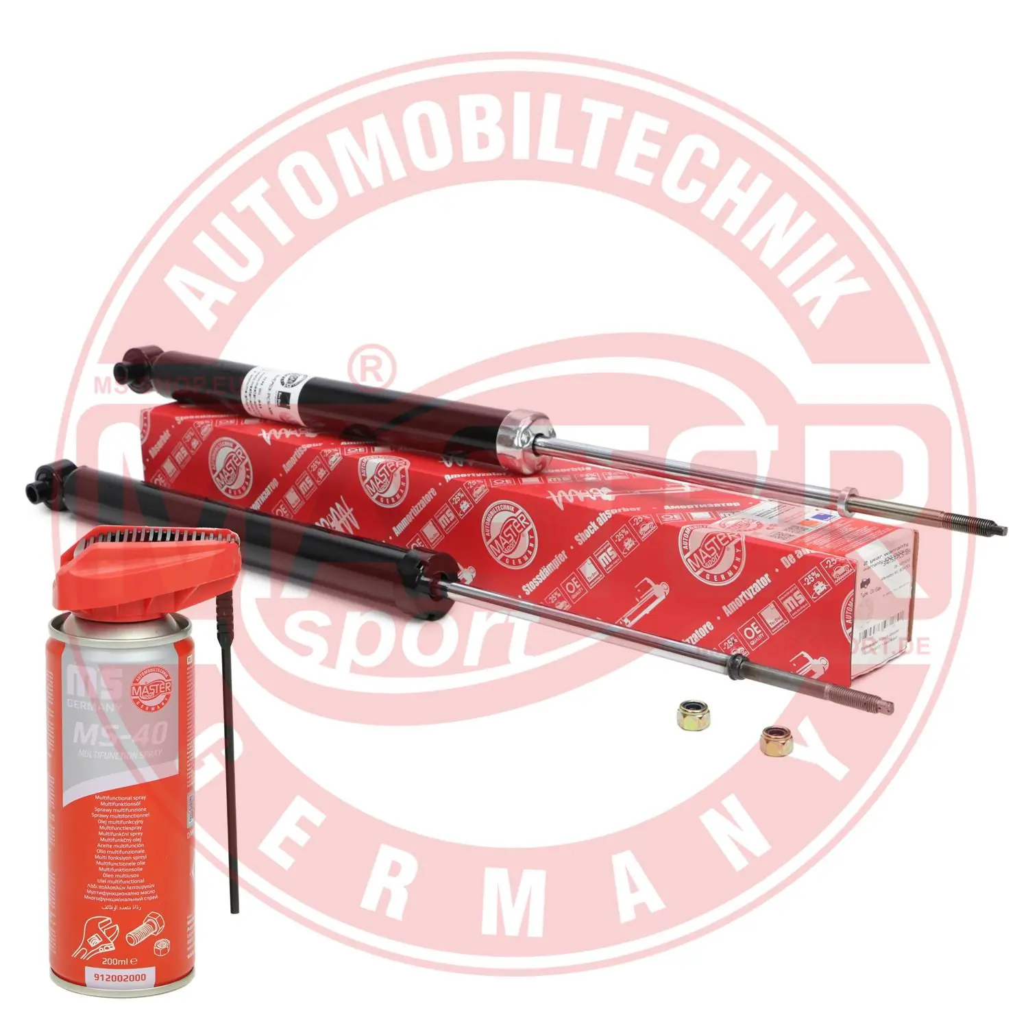 MASTER-SPORT GERMANY lengéscsillapító - 16K002752P - TothCarparts