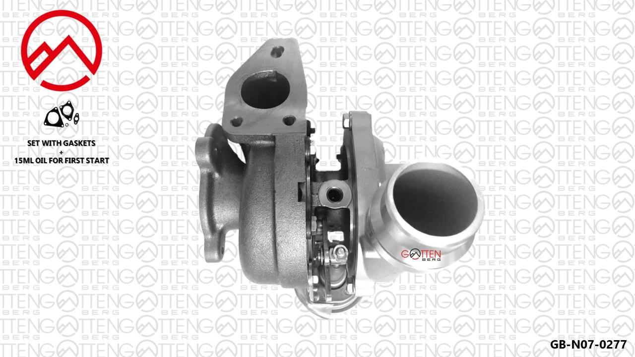 OES PARTS töltő, feltöltés - GB-N07-0277 - TothCarparts