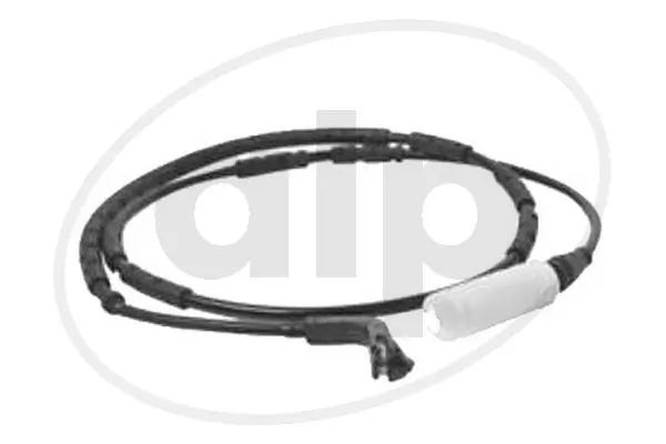 alp figyelmezető kontaktus, fékbetétkopás - ALP-000687 - TothCarparts