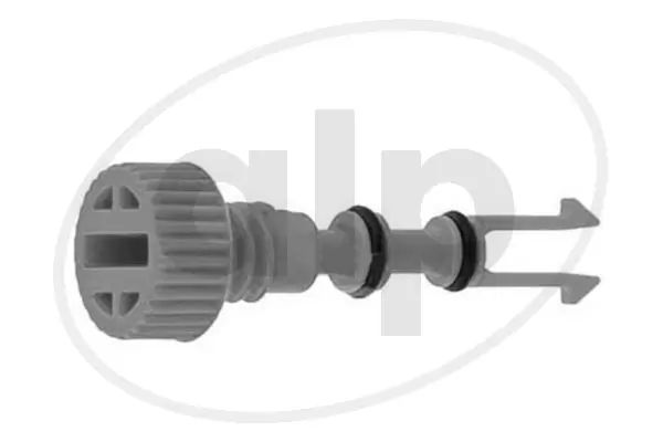 alp Csavar, hűtő zár - ALP-006014 - TothCarparts