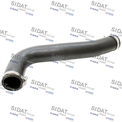 SIDAT Töltőlevegő cső - 501046 - TothCarparts