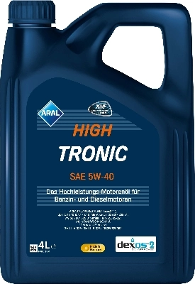 ARAL motorolaj - 15F47C - TothCarparts