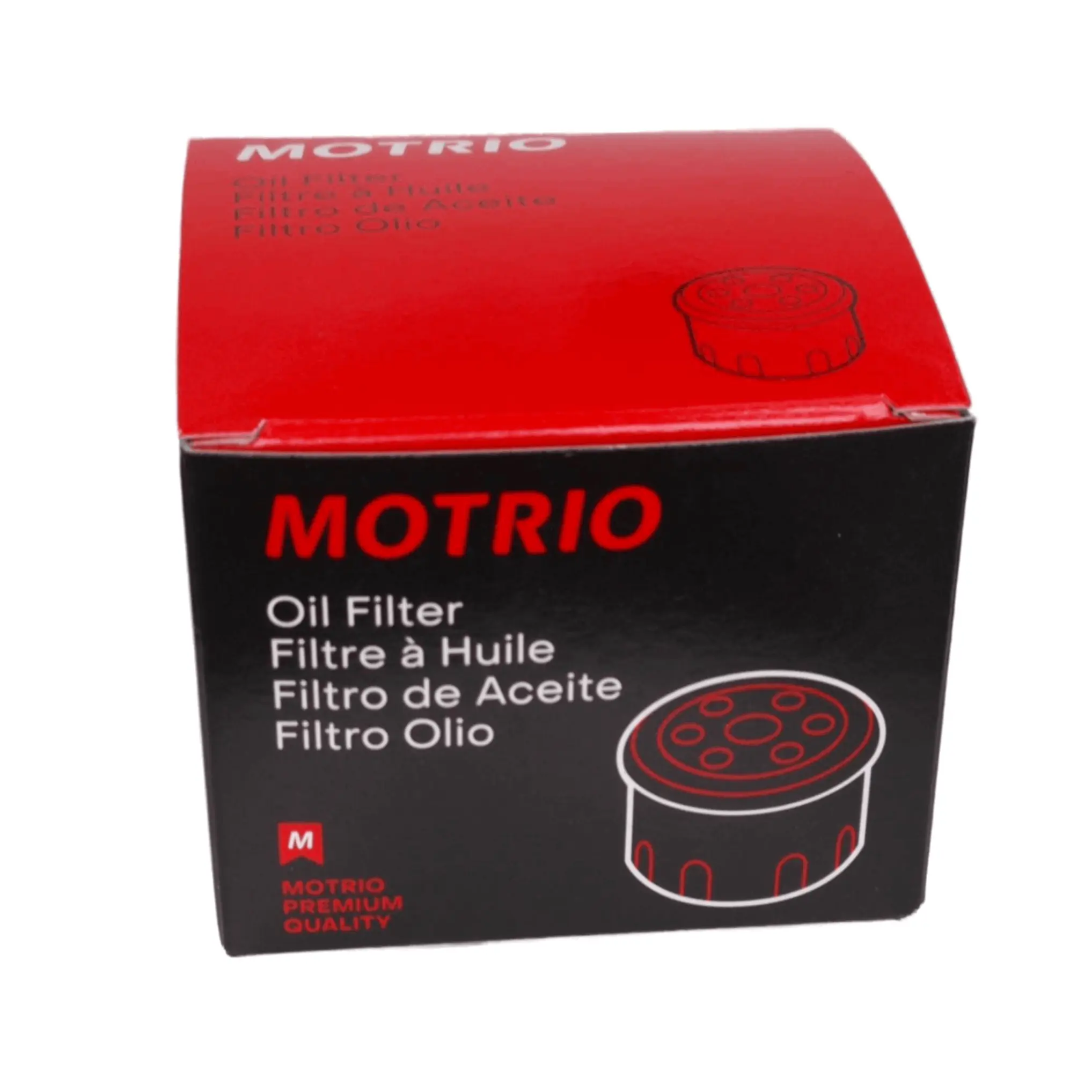 MOTRIO olajszűrő - 8660005819 - TothCarparts