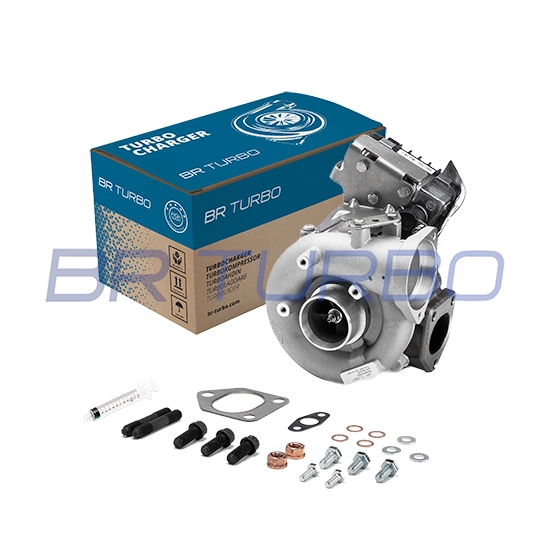 BR Turbo töltő, feltöltés - BRTX7523M - TothCarparts