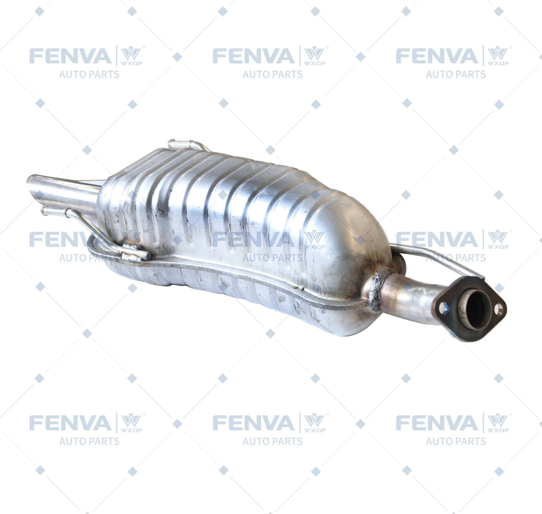 WXQP hátsó hangtompító - 561723 - TothCarparts