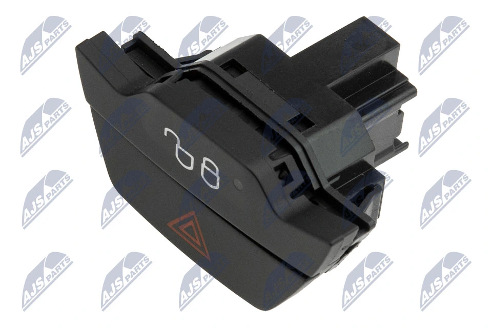 NTY vészvillogó kapcsoló - EWS-FR-043 - TothCarparts