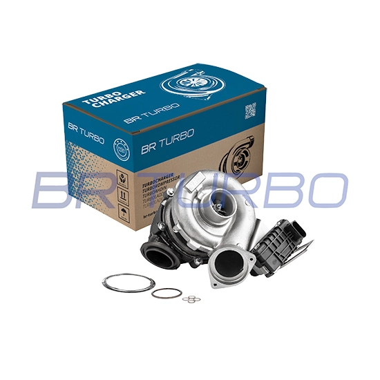BR Turbo töltő, feltöltés - 765985-5001RSG - TothCarparts