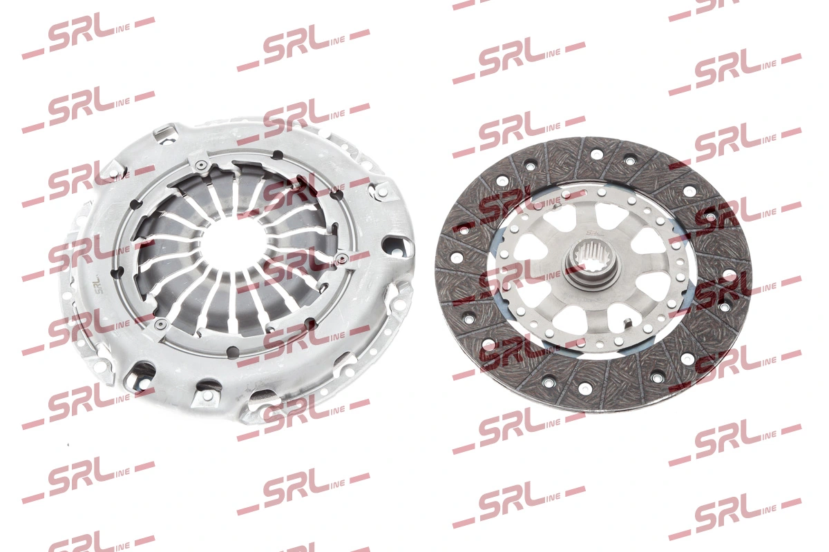 SRLine kuplungkészlet - S32-065 - TothCarparts