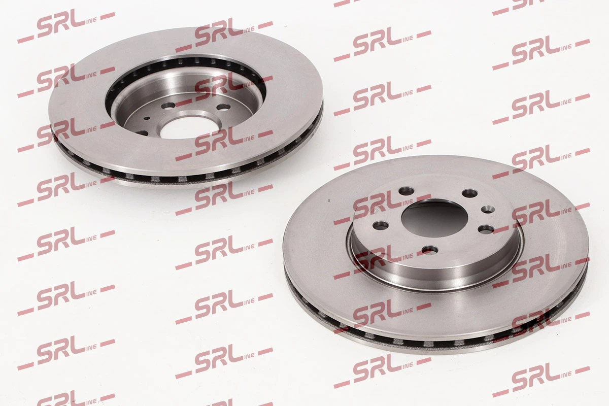 SRLine féktárcsa - S71-0538 - TothCarparts