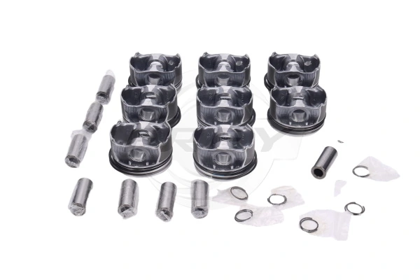 FREY dugattyú - 712704901 - TothCarparts