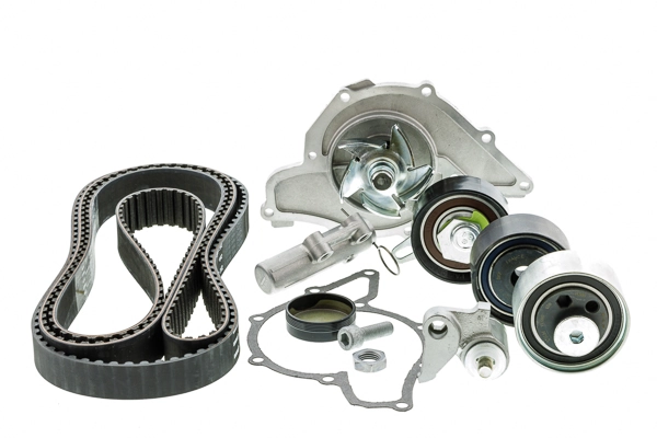 AISIN Vízpumpa + fogasszíj készlet - TKVG-7016 - TothCarparts