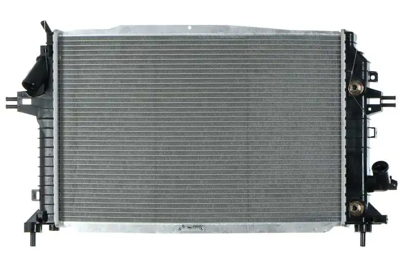 A.Z. Meisterteile hűtő, motorhűtés - AZMT-45-040-3114 - TothCarparts