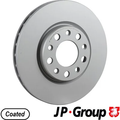 JP GROUP féktárcsa - 3363101600 - TothCarparts