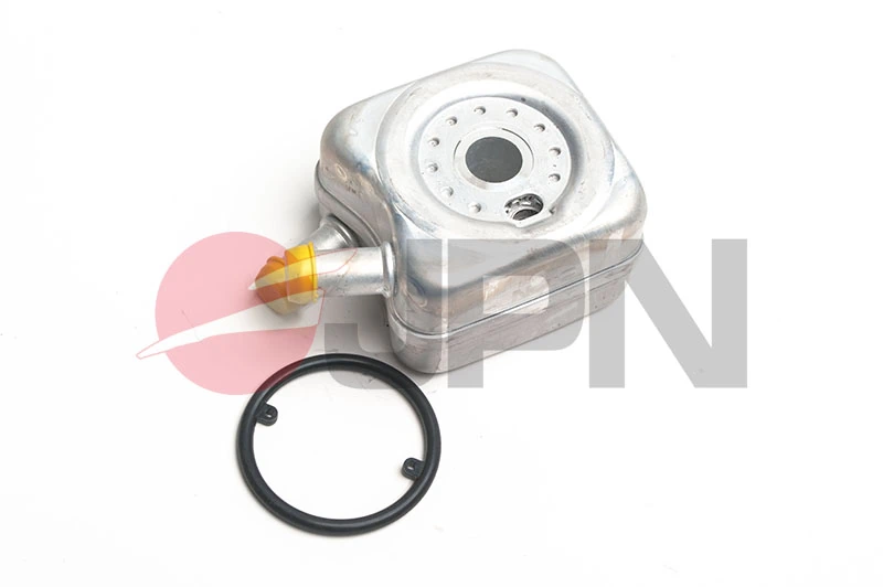 JPN Olajhűtő, motorolaj - 60C9385-JPN - TothCarparts
