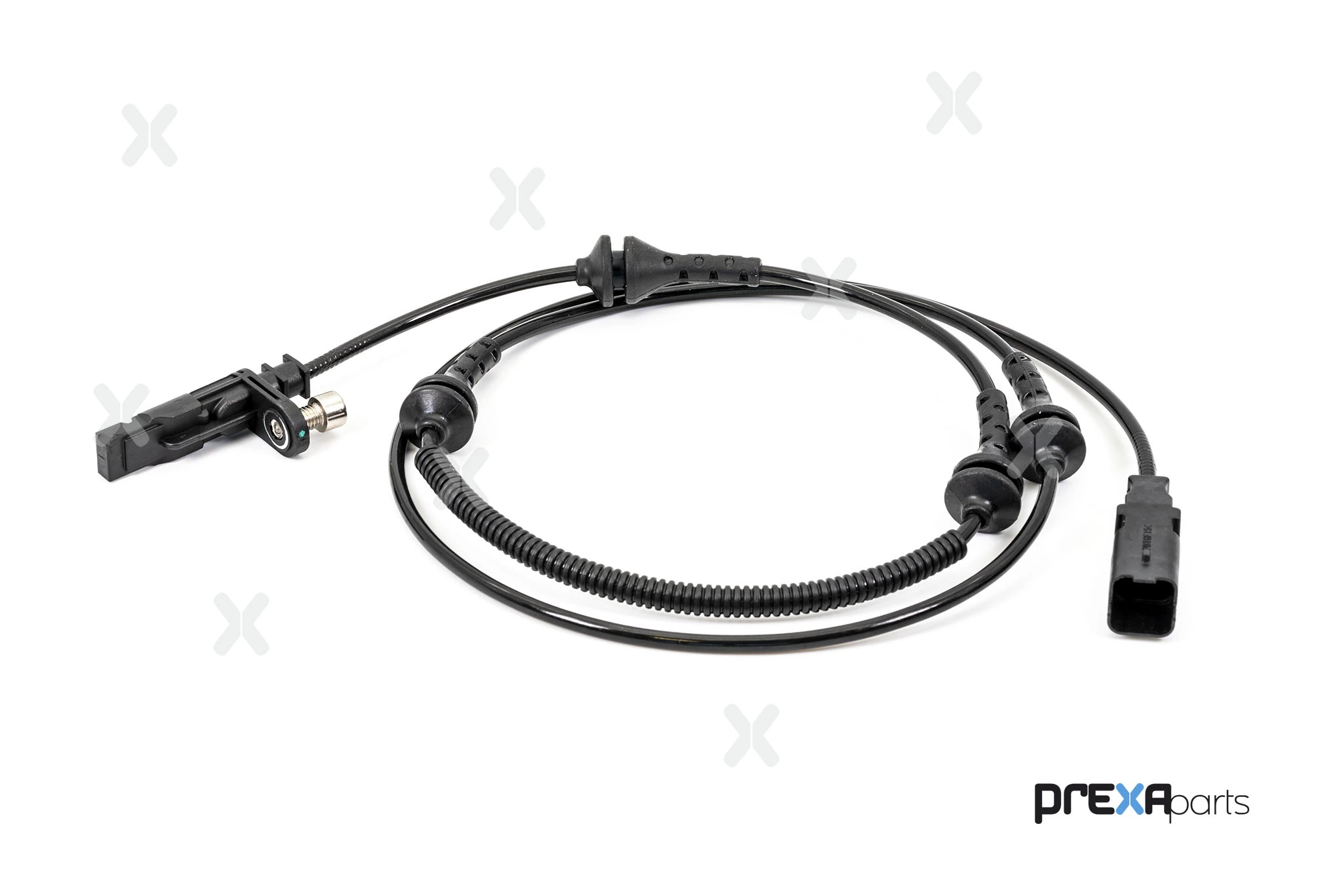 PREXAparts érzékelő, kerékfordulatszám - P701162 - TothCarparts