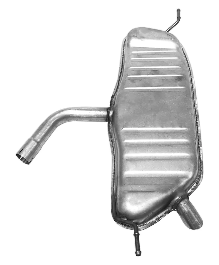 NOVAK hátsó hangtompító - 29.724MPU - TothCarparts