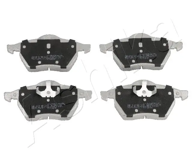 4X4 ESTANFI fékbetétkészlet, tárcsafék - EST-50-00-0312 - TothCarparts