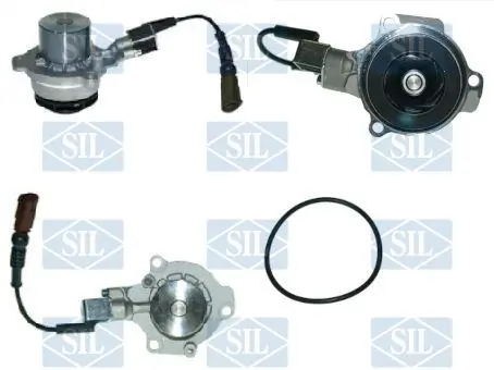 Saleri SIL Vízszivattyú, motorhűtés - PA1869 - TothCarparts