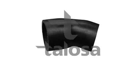 TALOSA Töltőlevegő cső - 66-14848 - TothCarparts